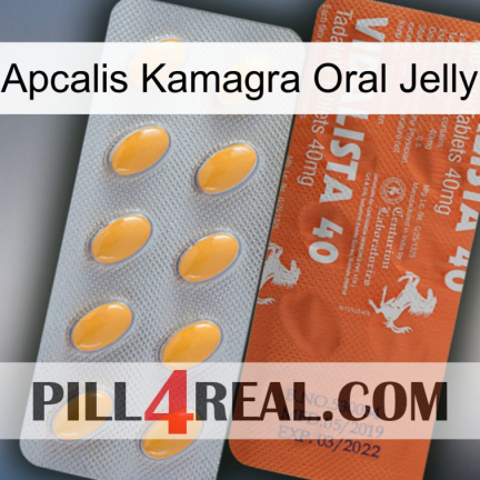 Apcalis Kamagra Oral Jelly 43